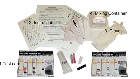 toxicology test for poison.